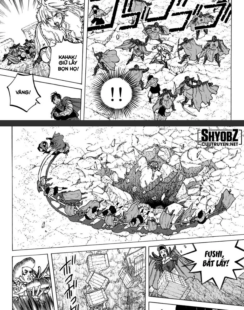 Gửi Em, Người Bất Tử Chapter 67 - 14