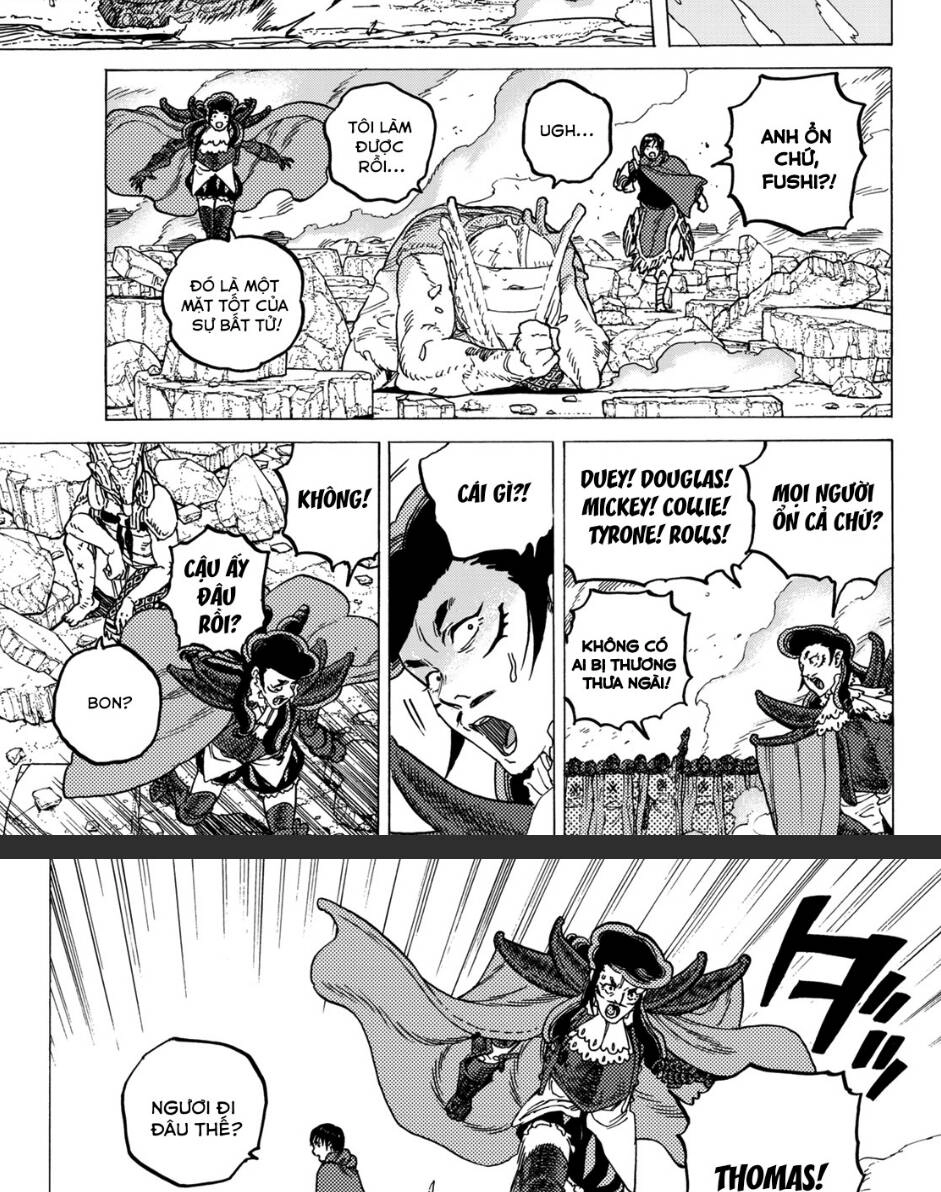 Gửi Em, Người Bất Tử Chapter 67 - 16