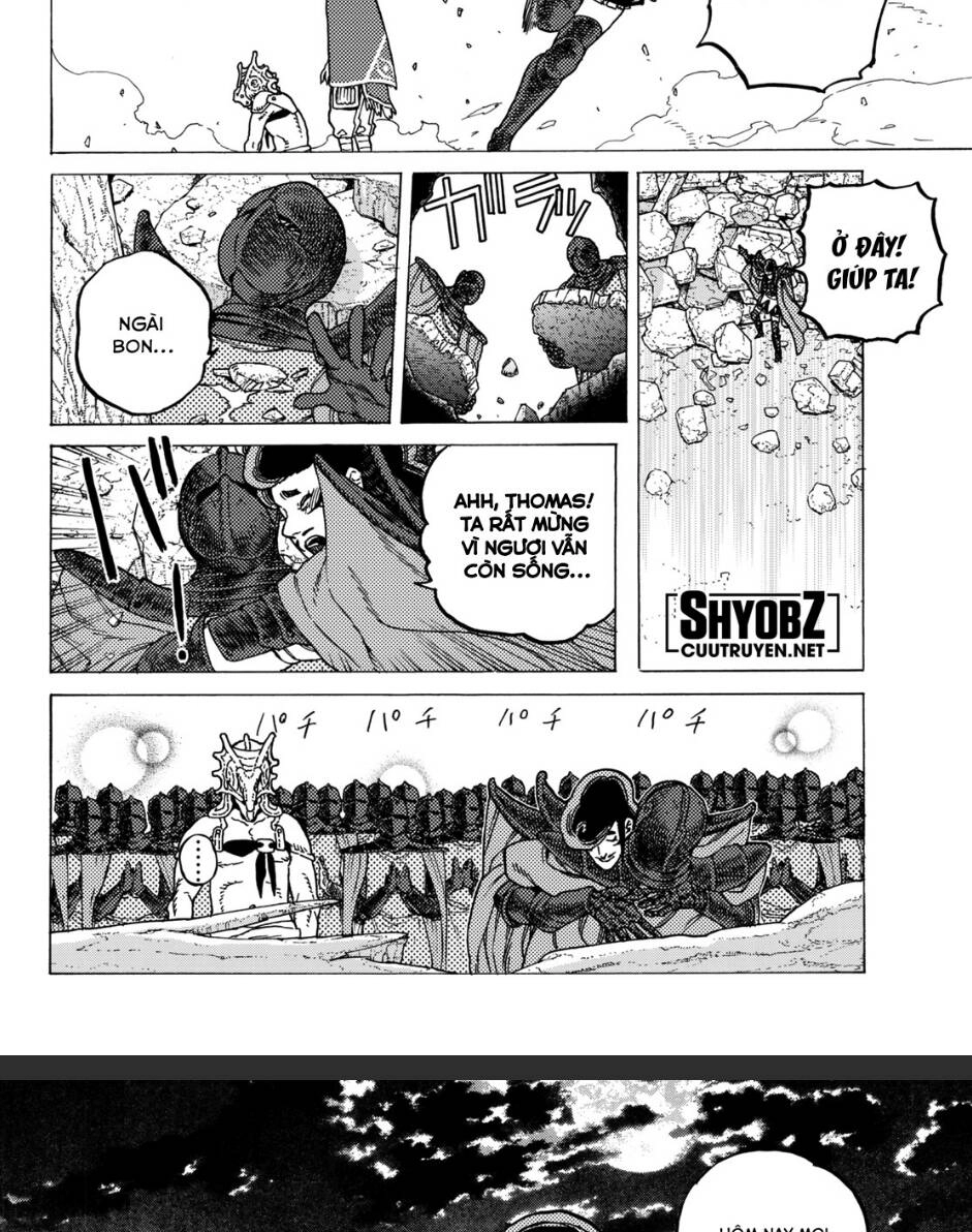 Gửi Em, Người Bất Tử Chapter 67 - 17