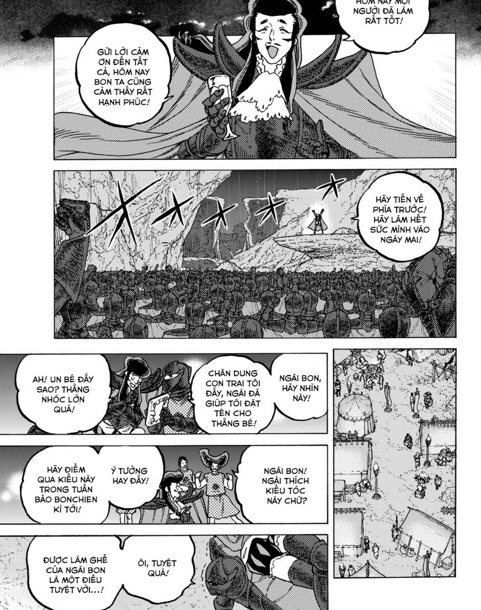 Gửi Em, Người Bất Tử Chapter 67 - 18