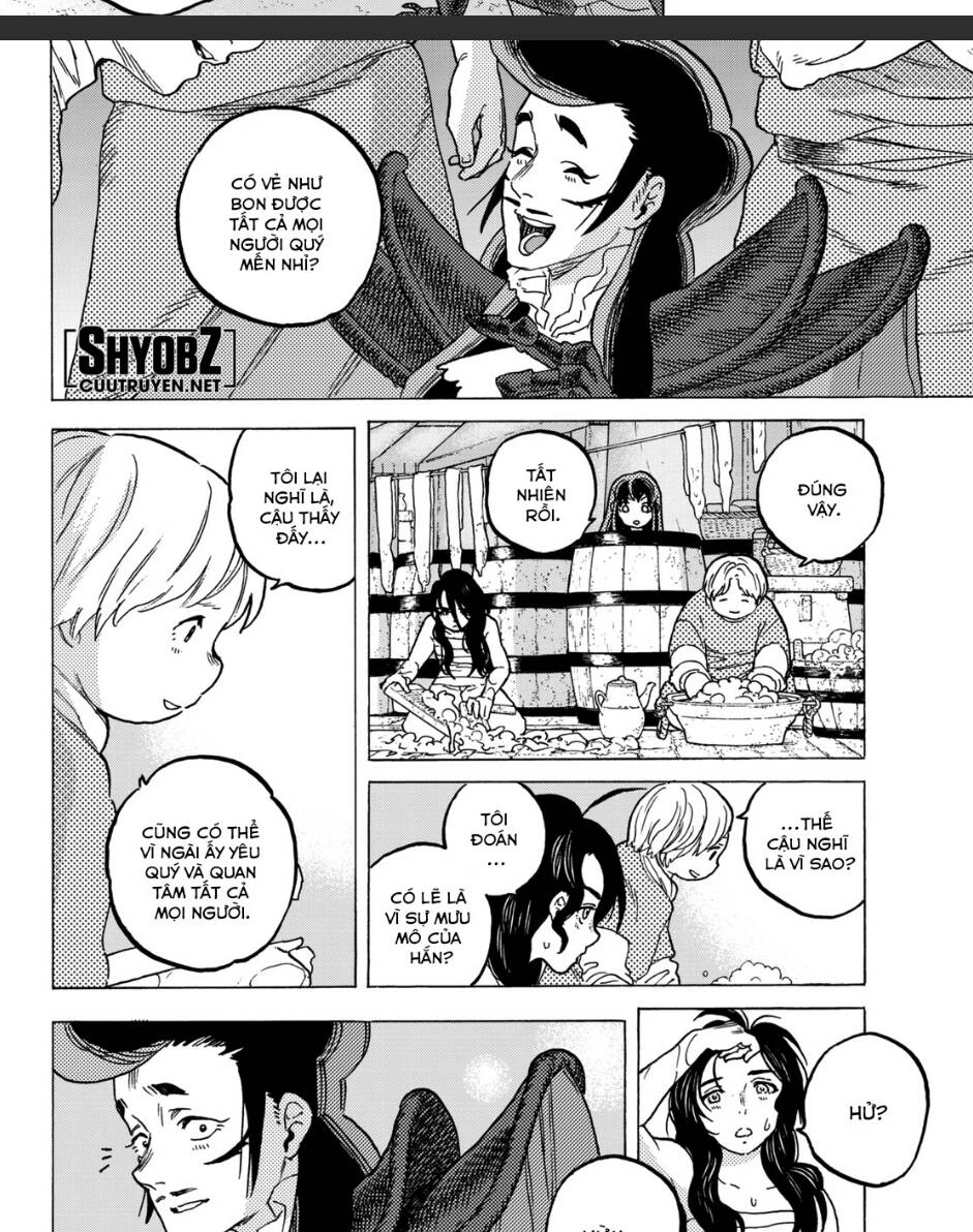 Gửi Em, Người Bất Tử Chapter 67 - 19