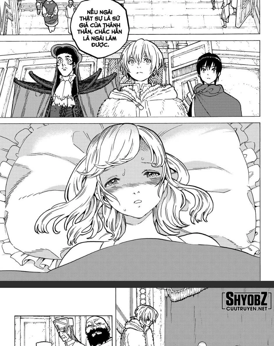 Gửi Em, Người Bất Tử Chapter 68 - 2