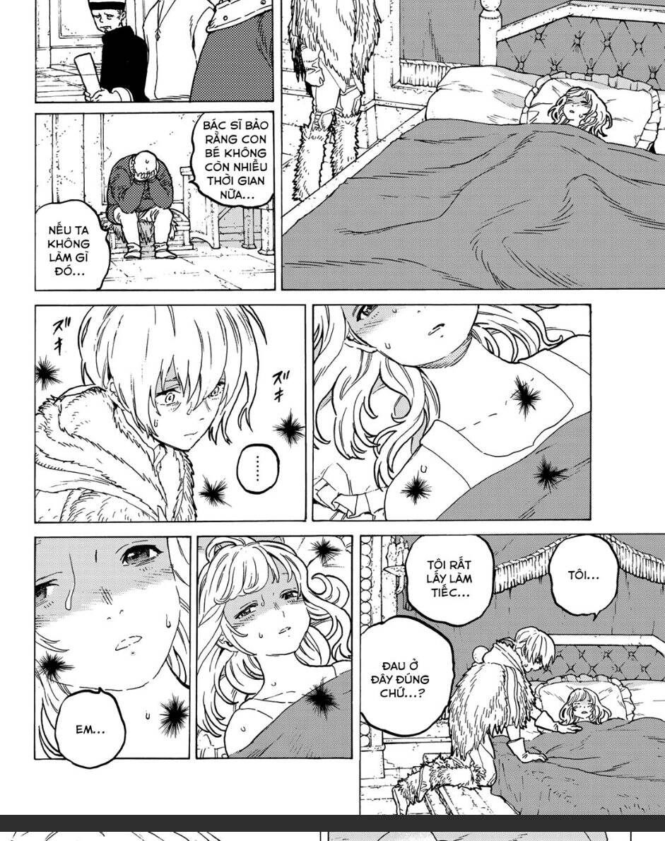 Gửi Em, Người Bất Tử Chapter 68 - 3