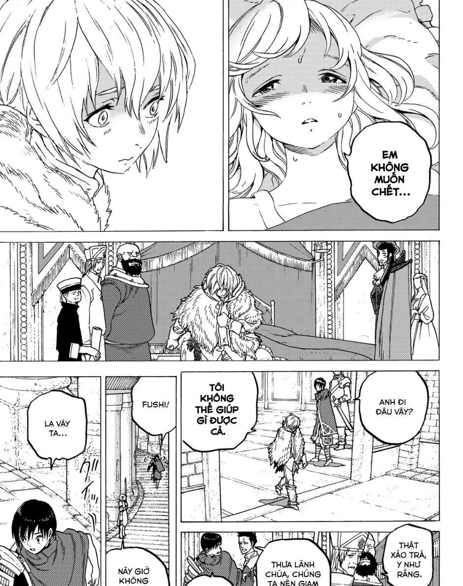 Gửi Em, Người Bất Tử Chapter 68 - 4