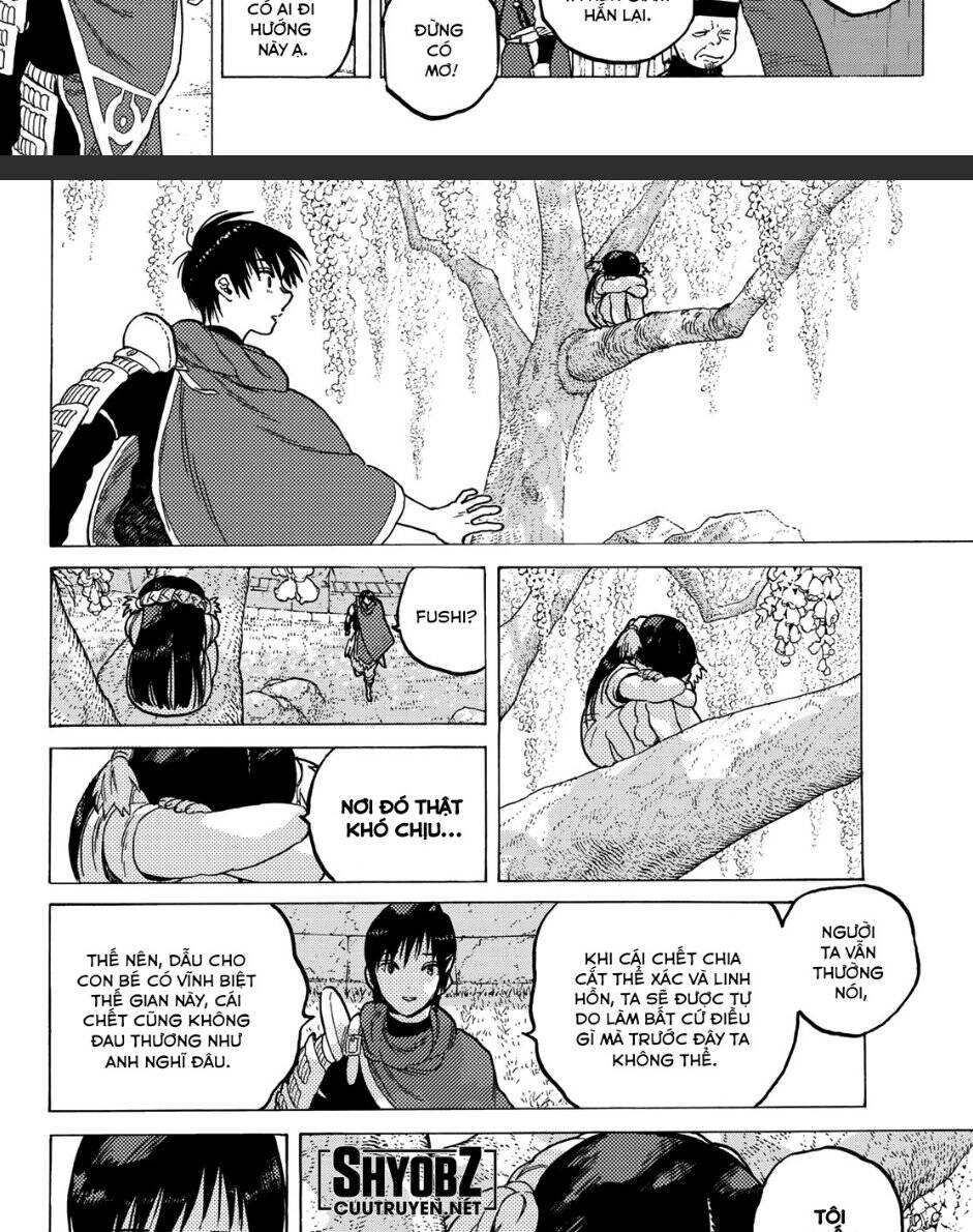 Gửi Em, Người Bất Tử Chapter 68 - 5