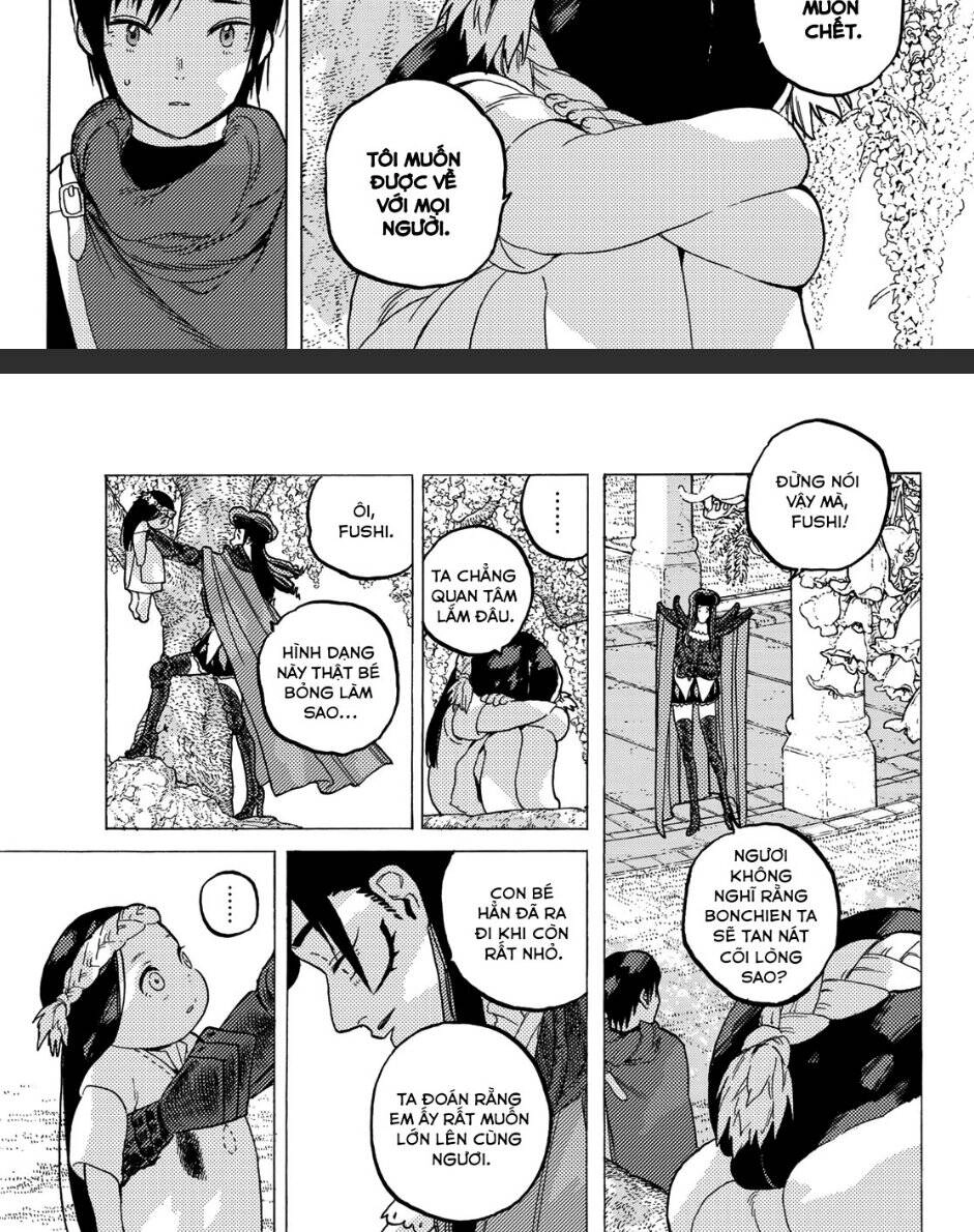 Gửi Em, Người Bất Tử Chapter 68 - 6