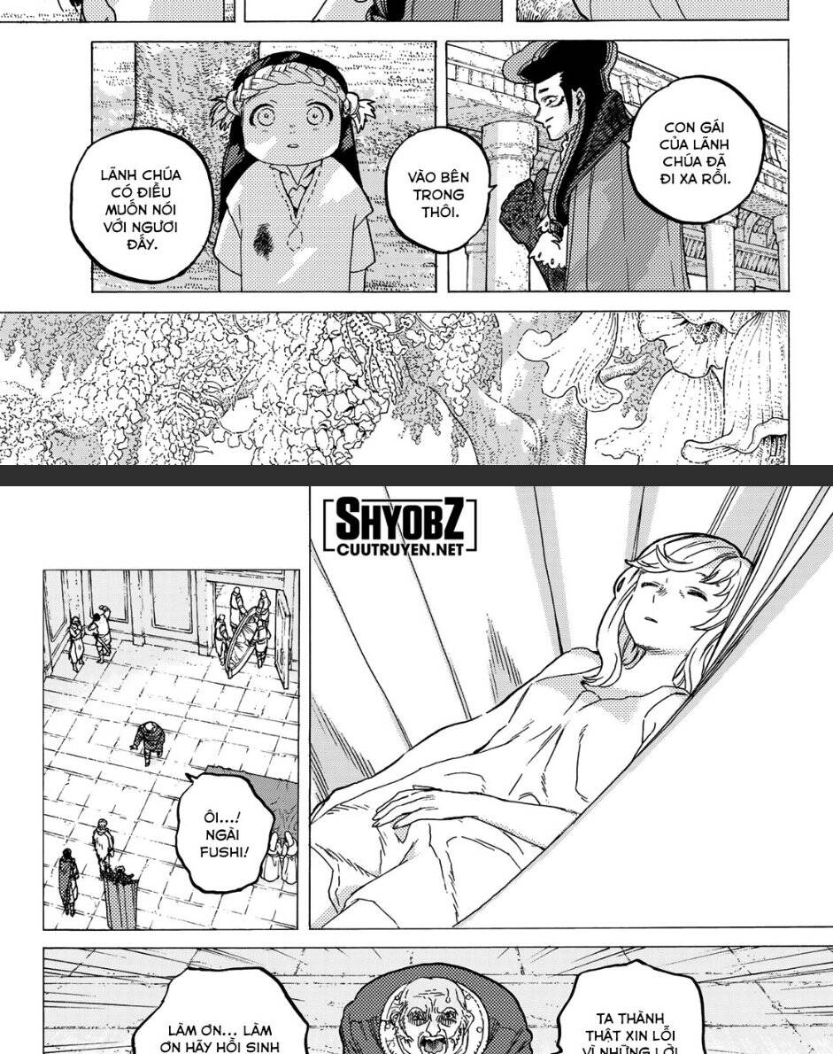 Gửi Em, Người Bất Tử Chapter 68 - 7