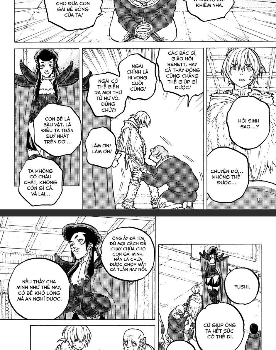 Gửi Em, Người Bất Tử Chapter 68 - 8