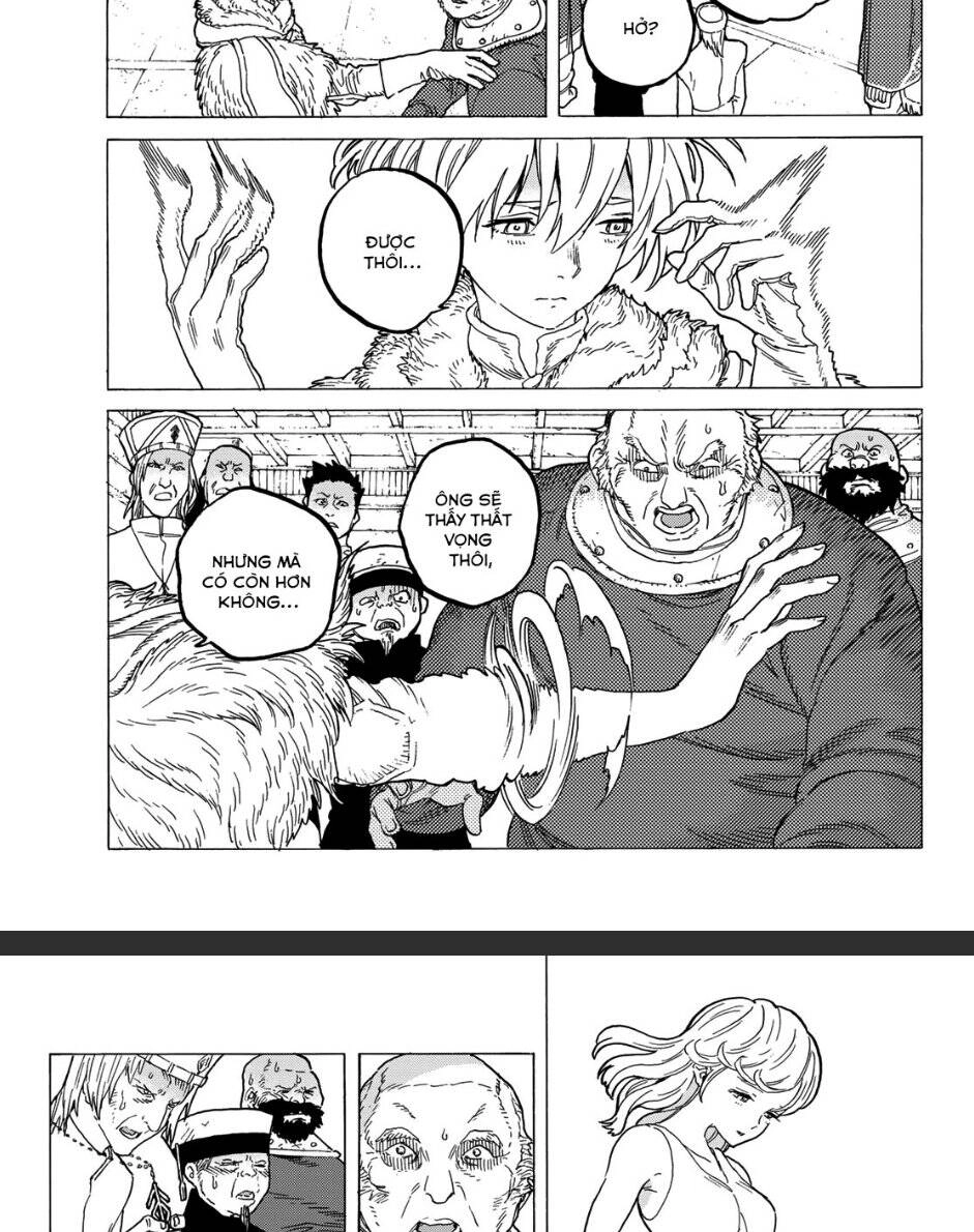 Gửi Em, Người Bất Tử Chapter 68 - 9