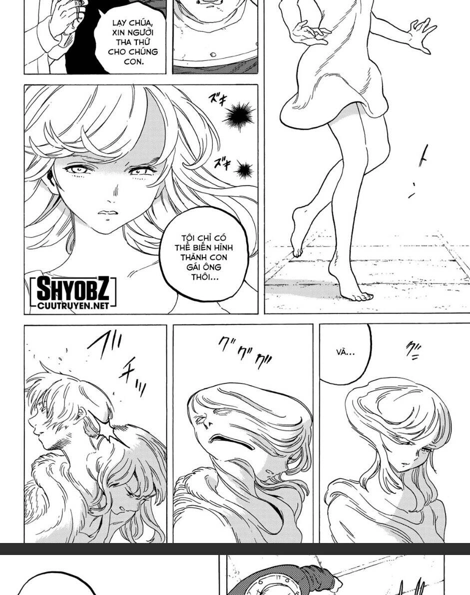 Gửi Em, Người Bất Tử Chapter 68 - 10