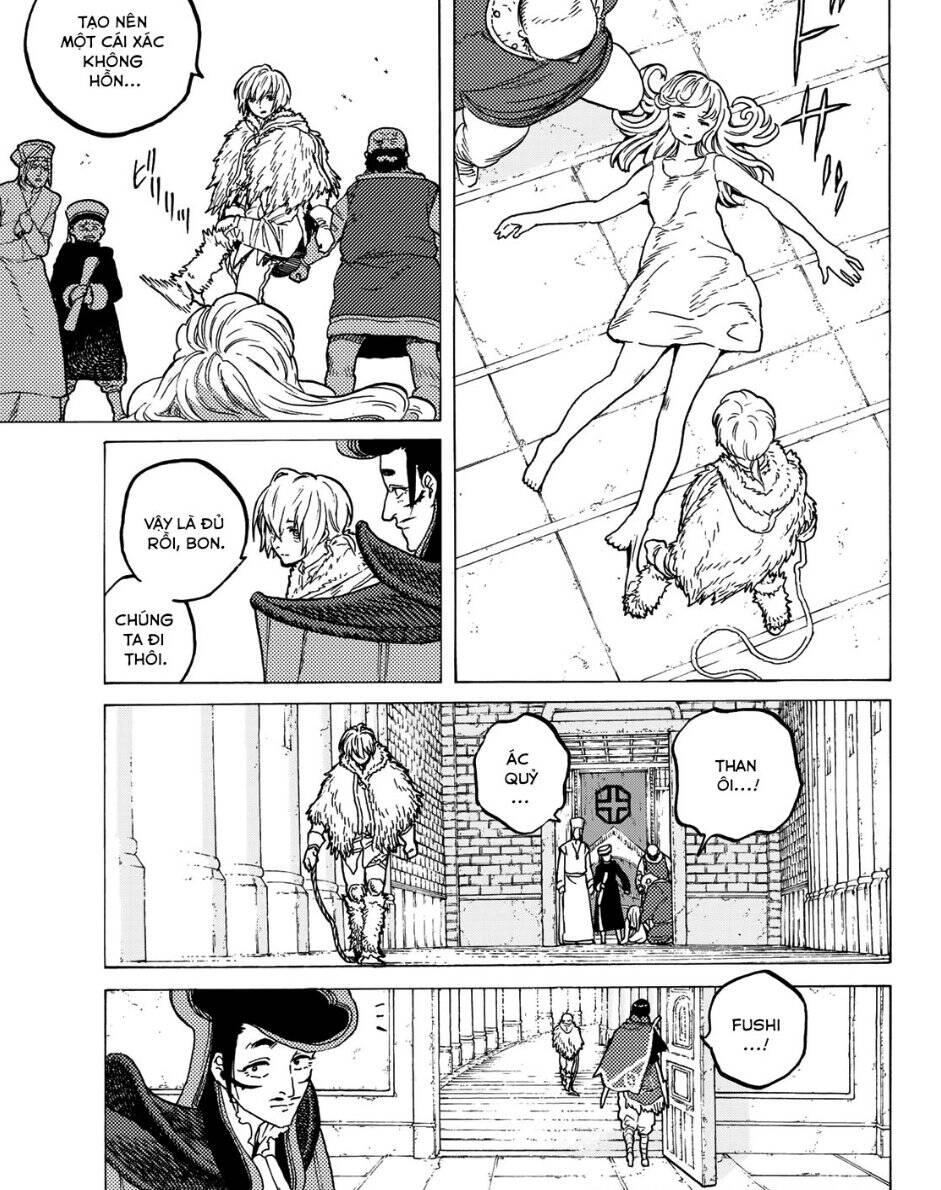 Gửi Em, Người Bất Tử Chapter 68 - 11