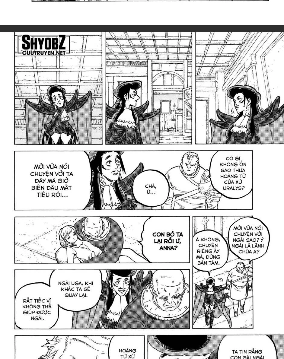 Gửi Em, Người Bất Tử Chapter 68 - 12