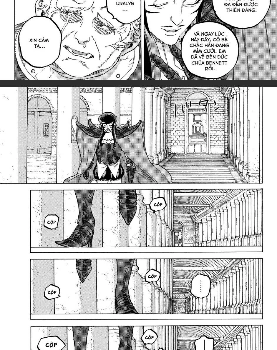 Gửi Em, Người Bất Tử Chapter 68 - 13