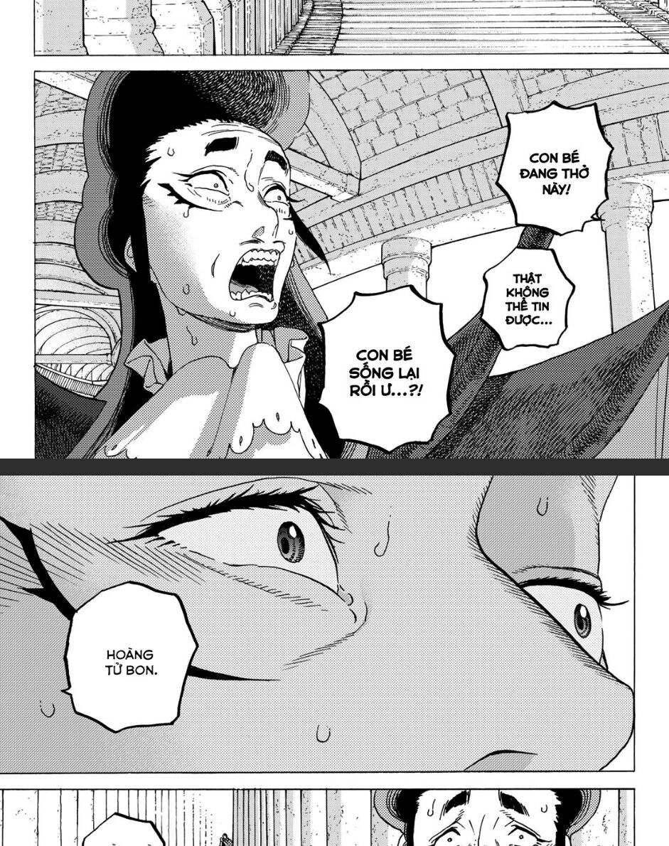 Gửi Em, Người Bất Tử Chapter 68 - 15