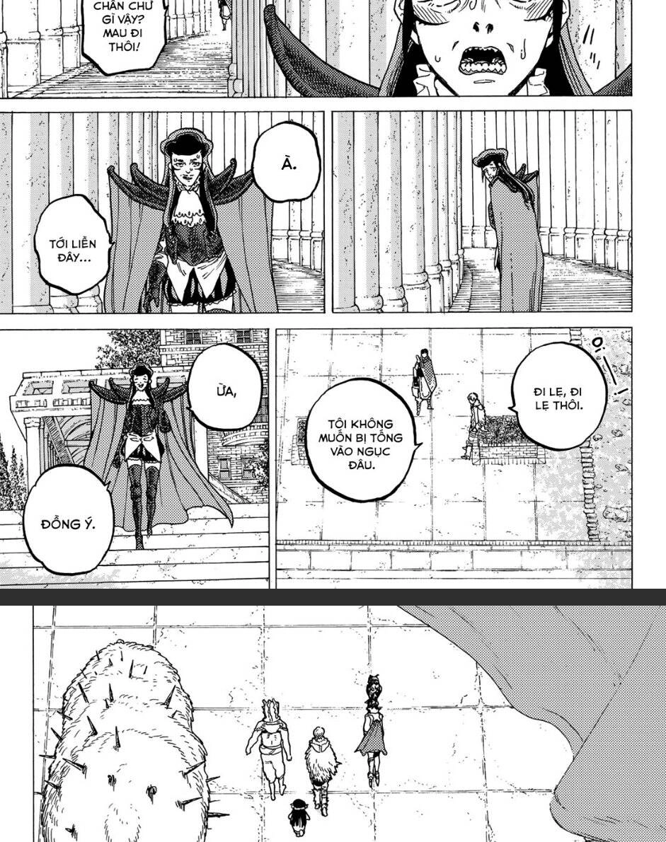 Gửi Em, Người Bất Tử Chapter 68 - 16