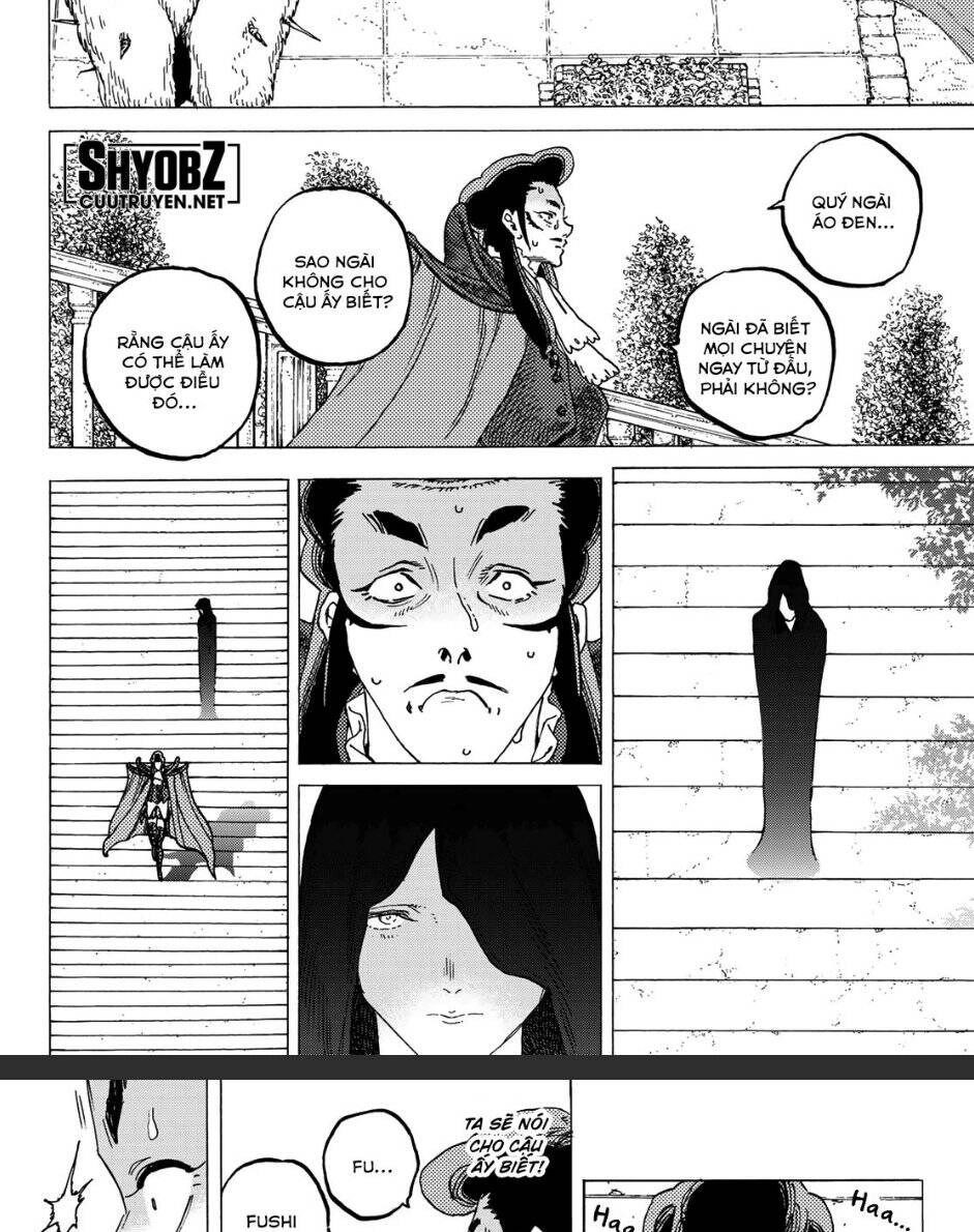 Gửi Em, Người Bất Tử Chapter 68 - 17