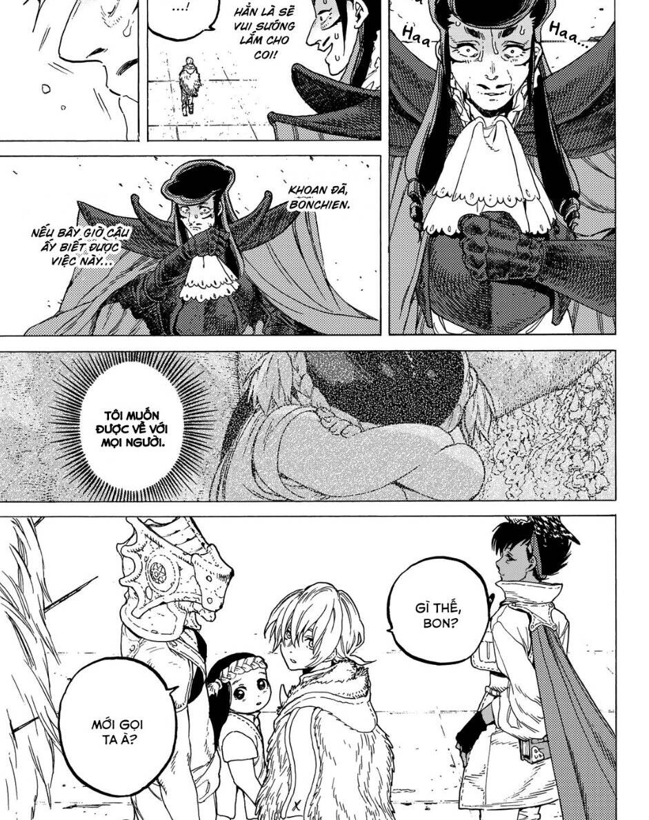 Gửi Em, Người Bất Tử Chapter 68 - 18