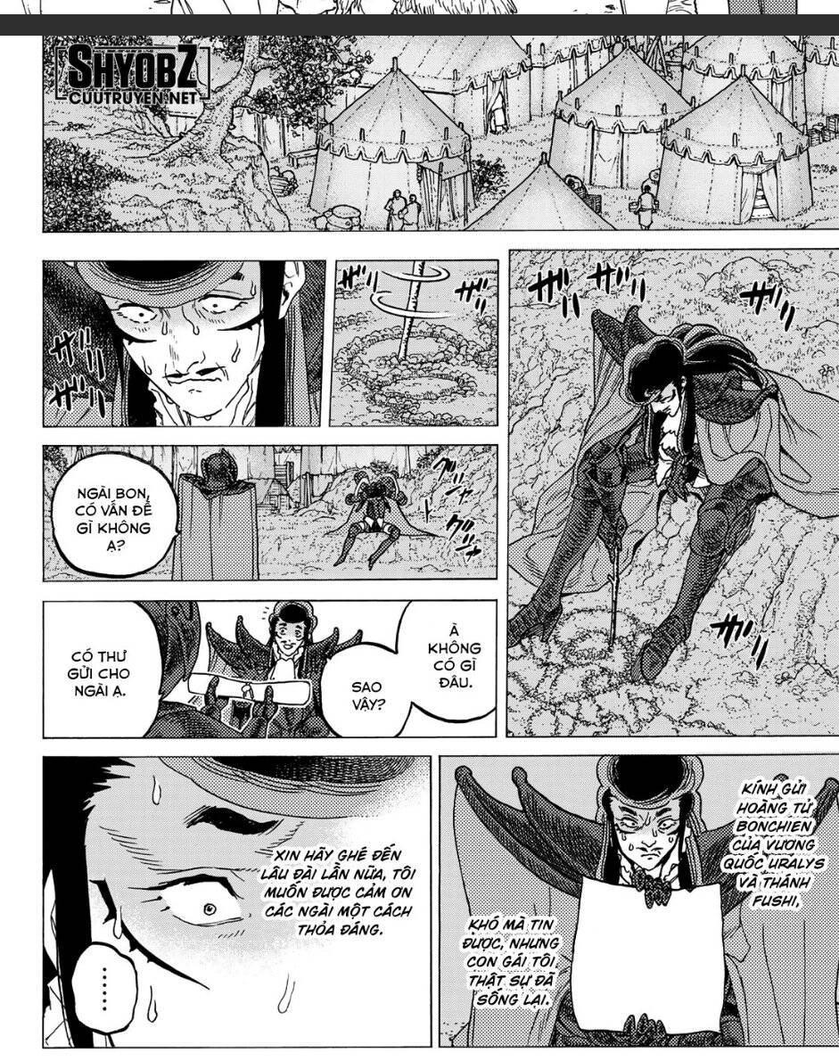 Gửi Em, Người Bất Tử Chapter 68 - 19