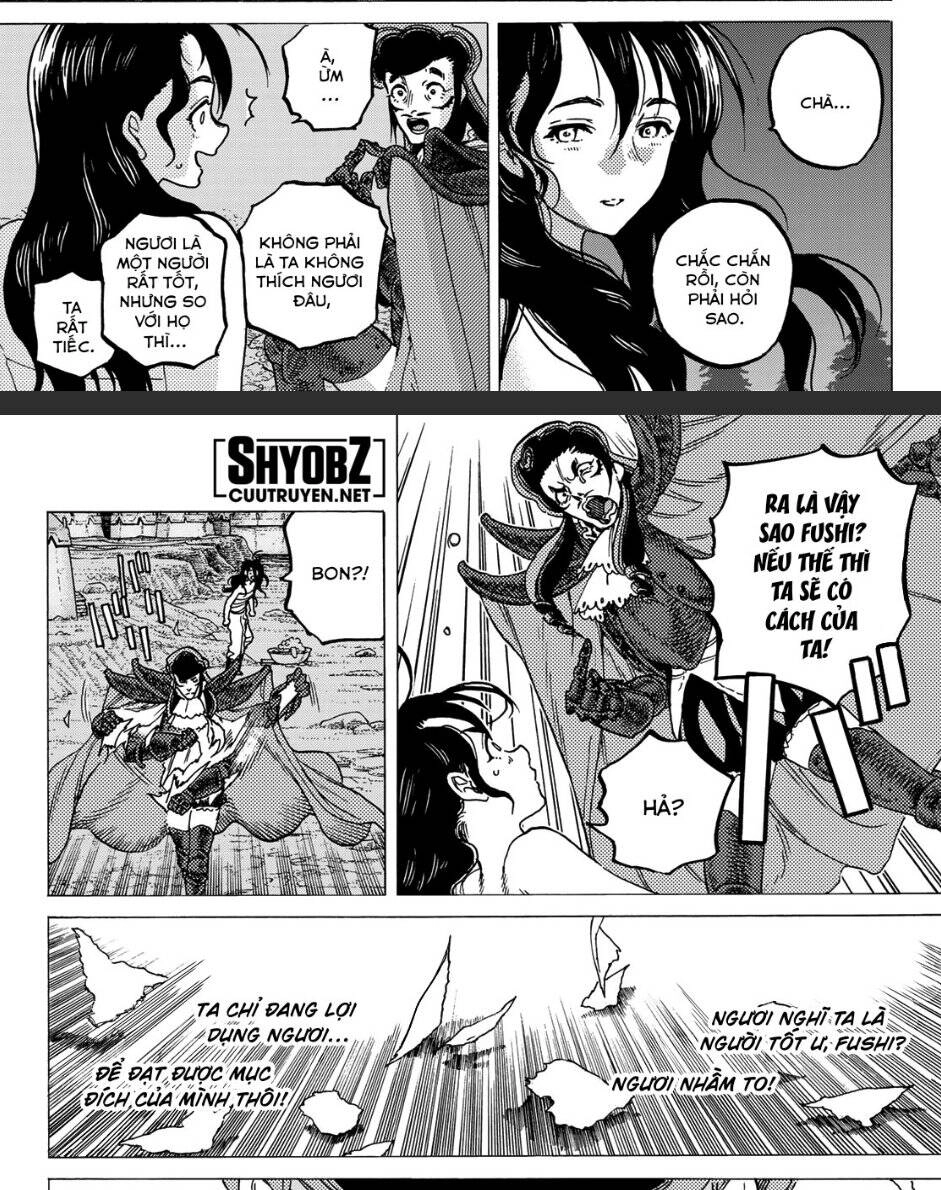 Gửi Em, Người Bất Tử Chapter 68 - 21