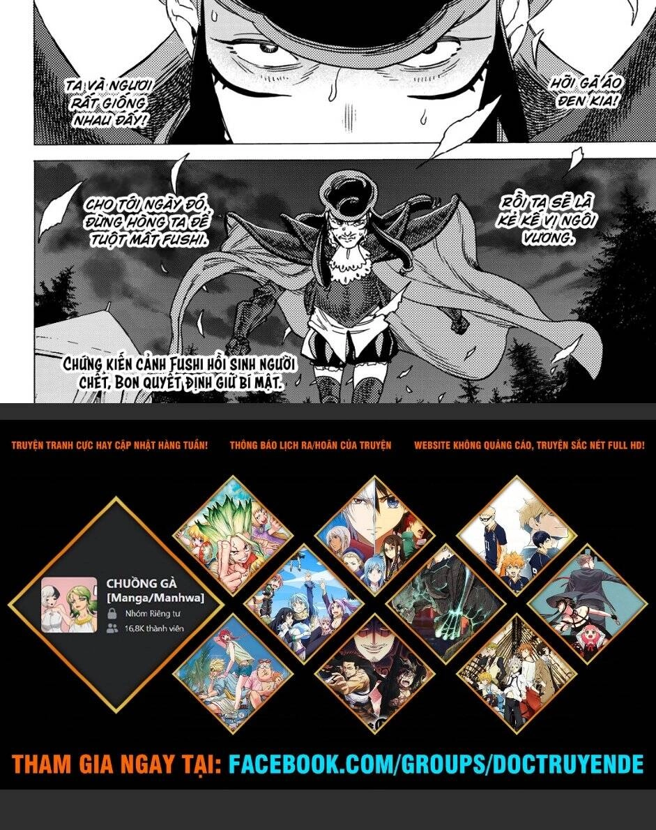 Gửi Em, Người Bất Tử Chapter 68 - 22