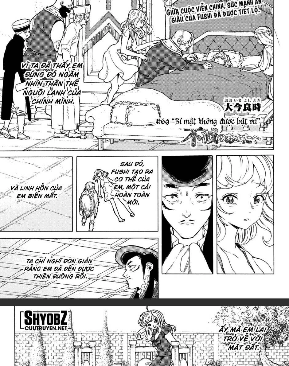 Gửi Em, Người Bất Tử Chapter 69 - 2