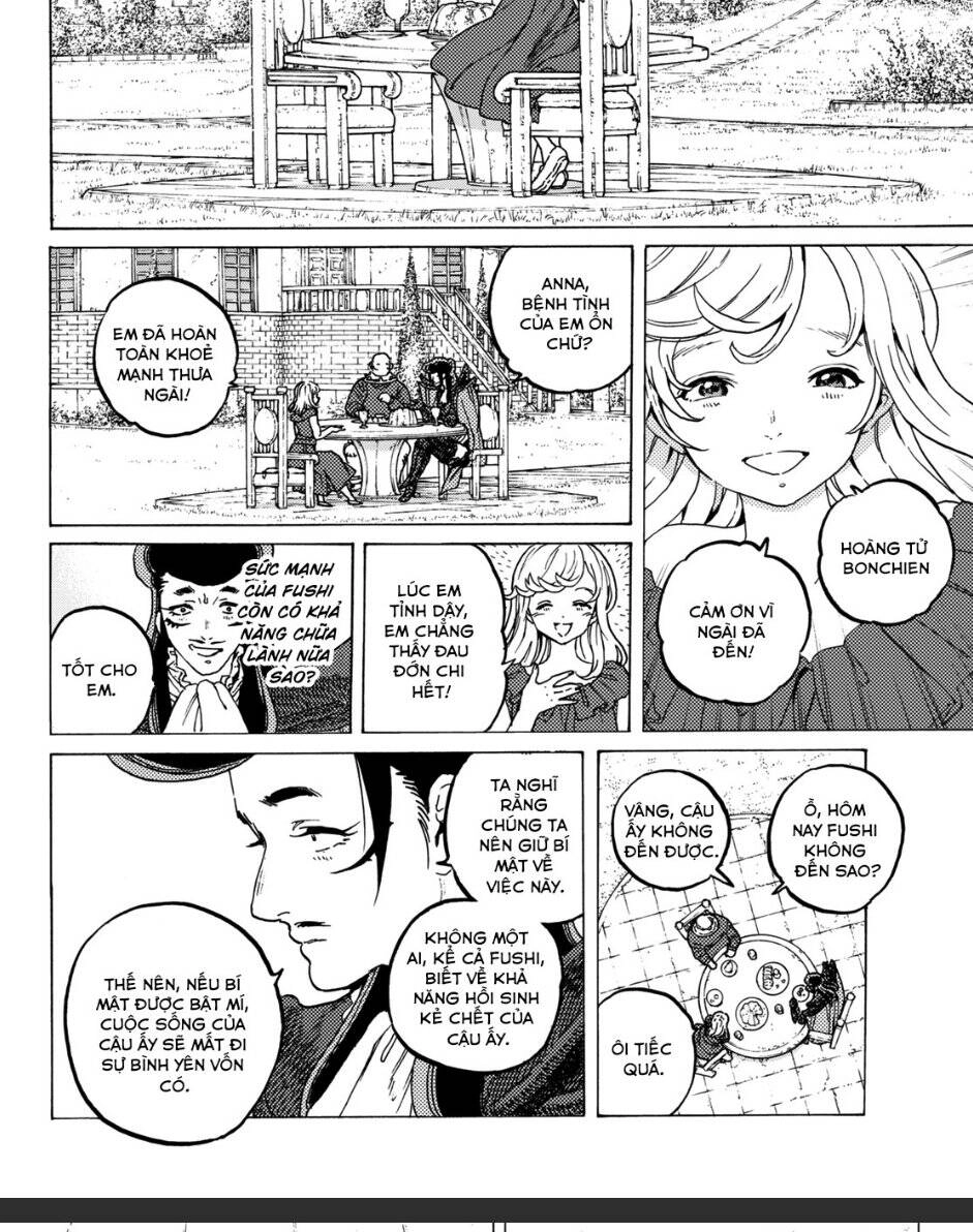 Gửi Em, Người Bất Tử Chapter 69 - 3