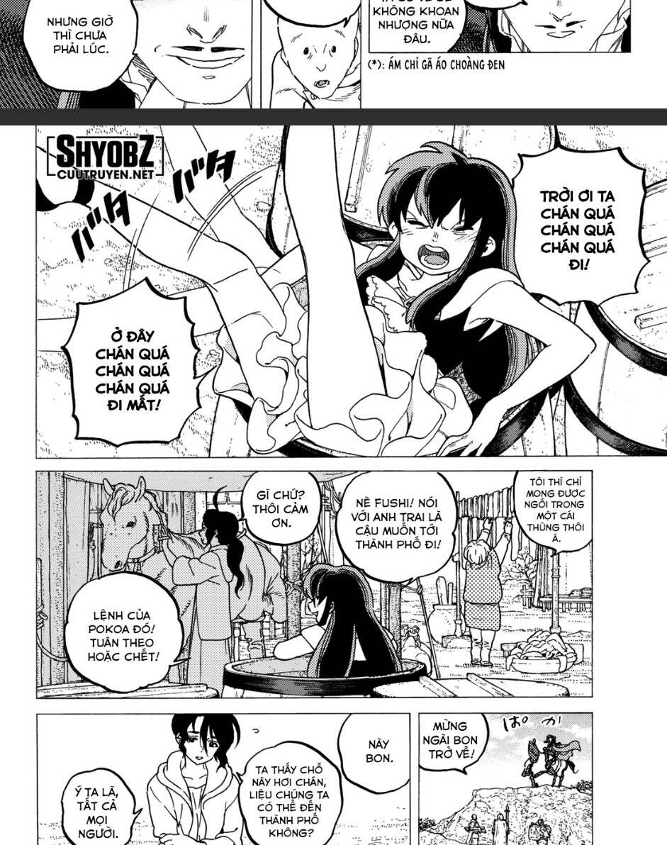 Gửi Em, Người Bất Tử Chapter 69 - 5