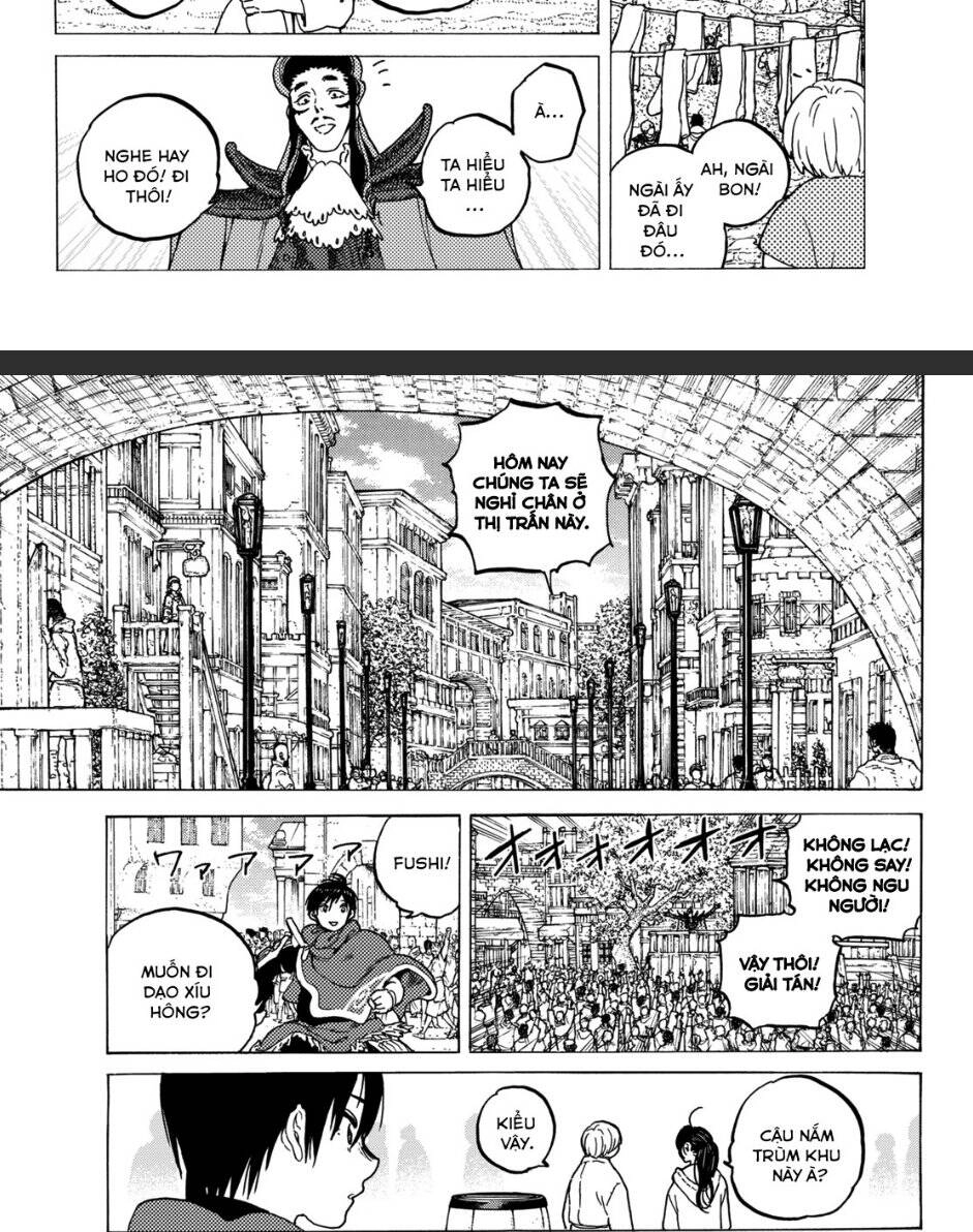 Gửi Em, Người Bất Tử Chapter 69 - 6