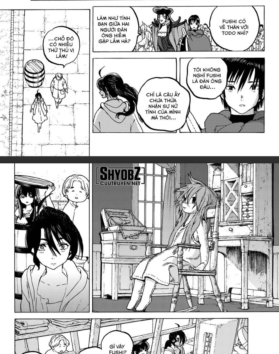 Gửi Em, Người Bất Tử Chapter 69 - 7