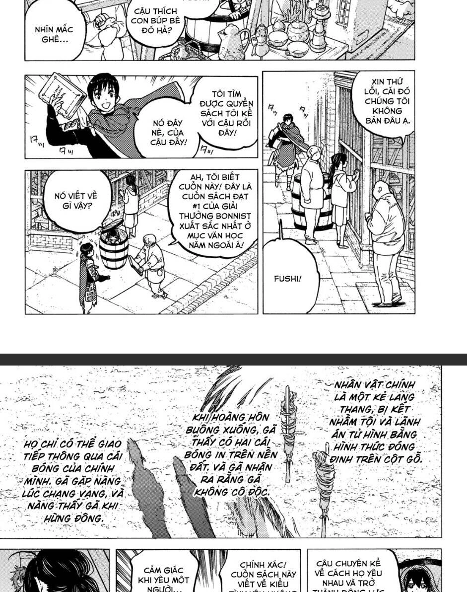 Gửi Em, Người Bất Tử Chapter 69 - 8