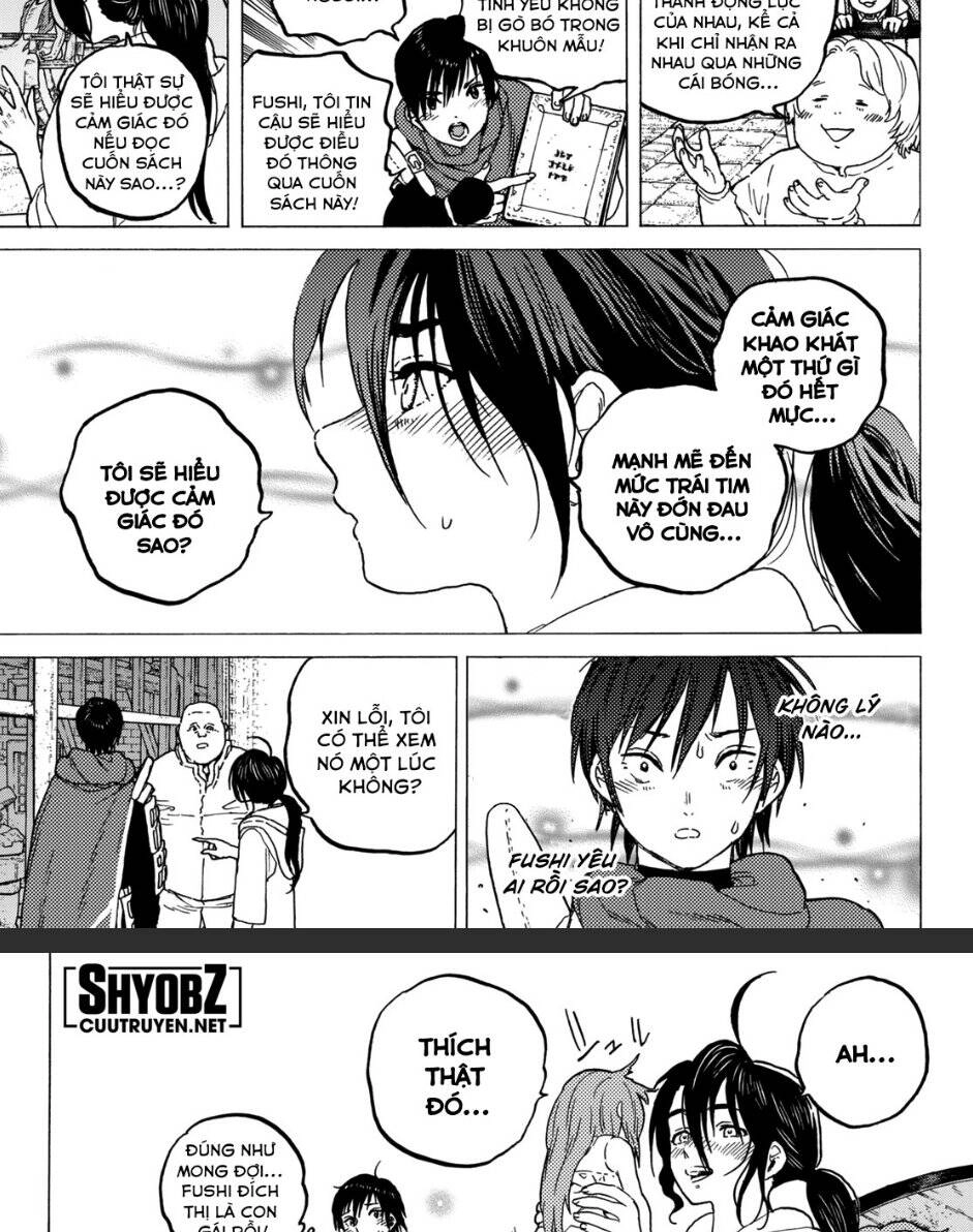 Gửi Em, Người Bất Tử Chapter 69 - 9