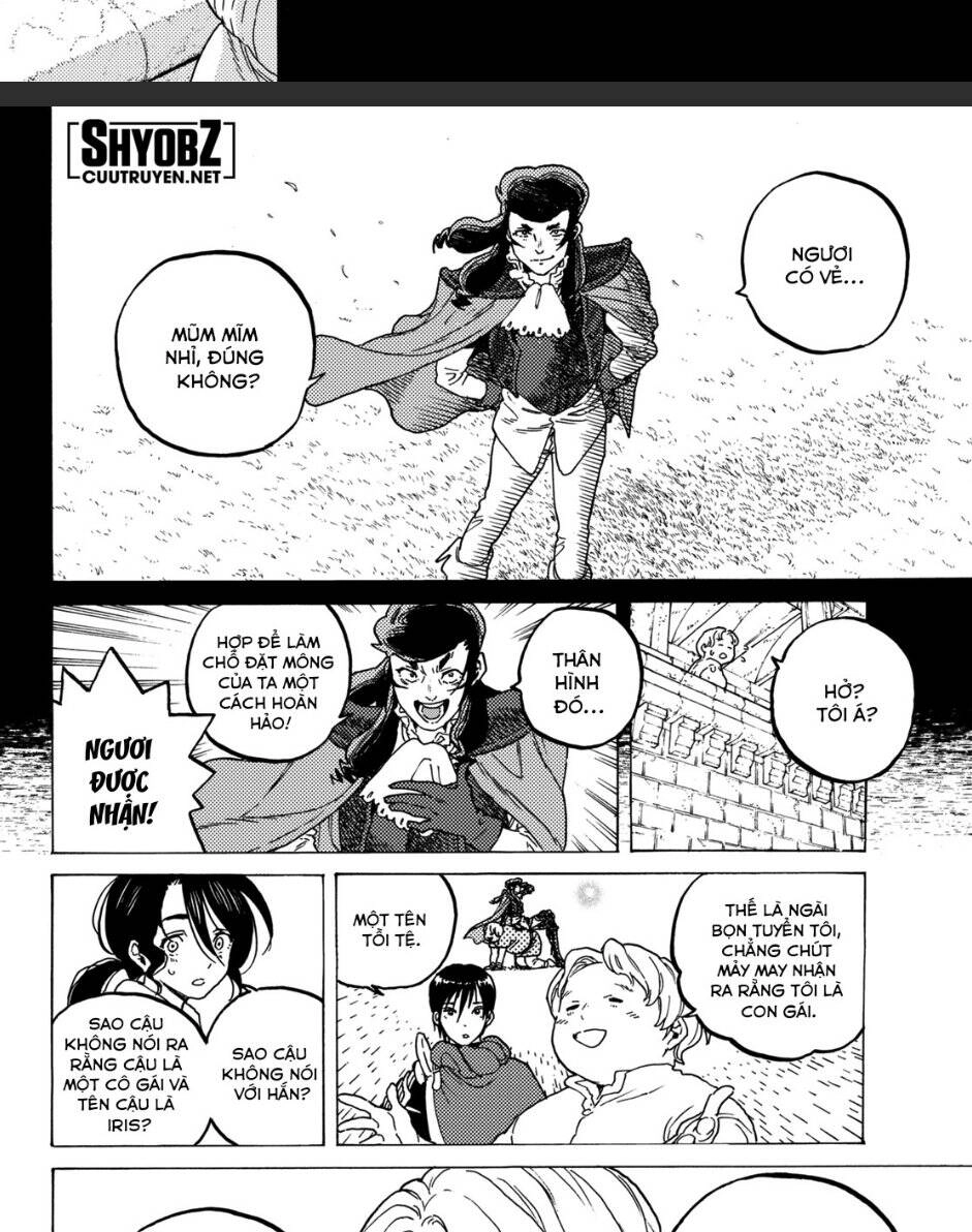 Gửi Em, Người Bất Tử Chapter 69 - 12