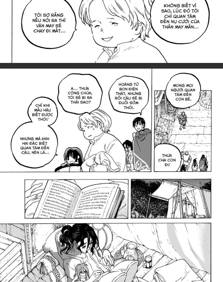 Gửi Em, Người Bất Tử Chapter 69 - 13