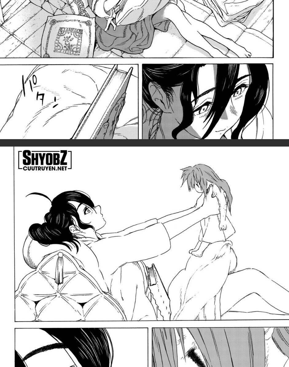 Gửi Em, Người Bất Tử Chapter 69 - 14