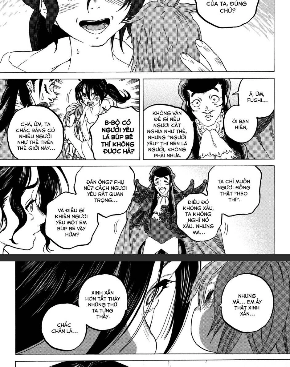 Gửi Em, Người Bất Tử Chapter 69 - 16