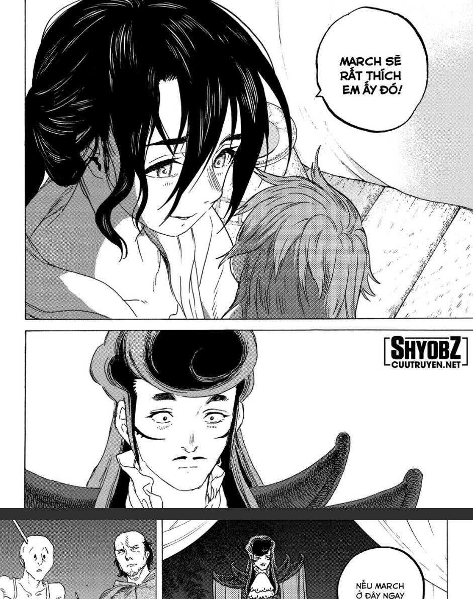 Gửi Em, Người Bất Tử Chapter 69 - 17