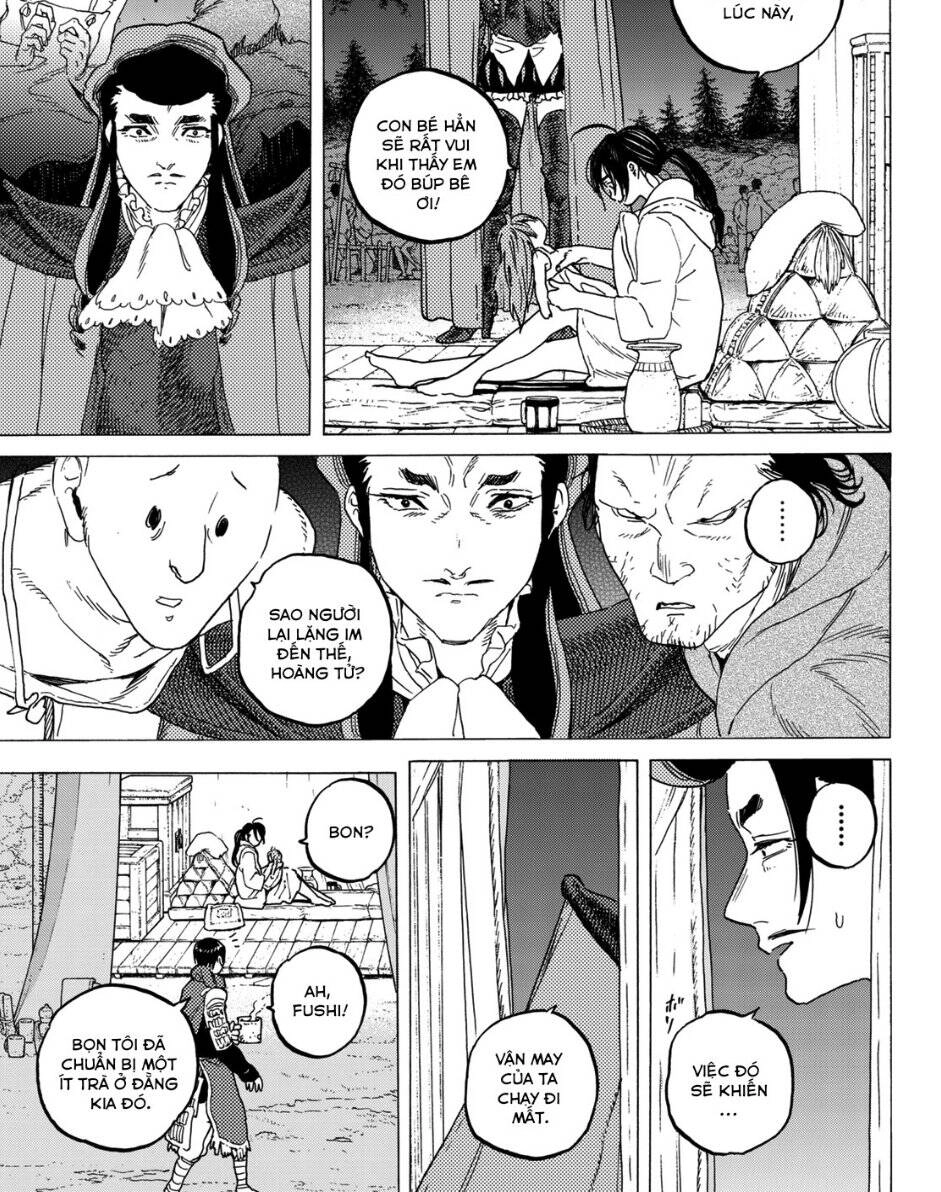 Gửi Em, Người Bất Tử Chapter 69 - 18