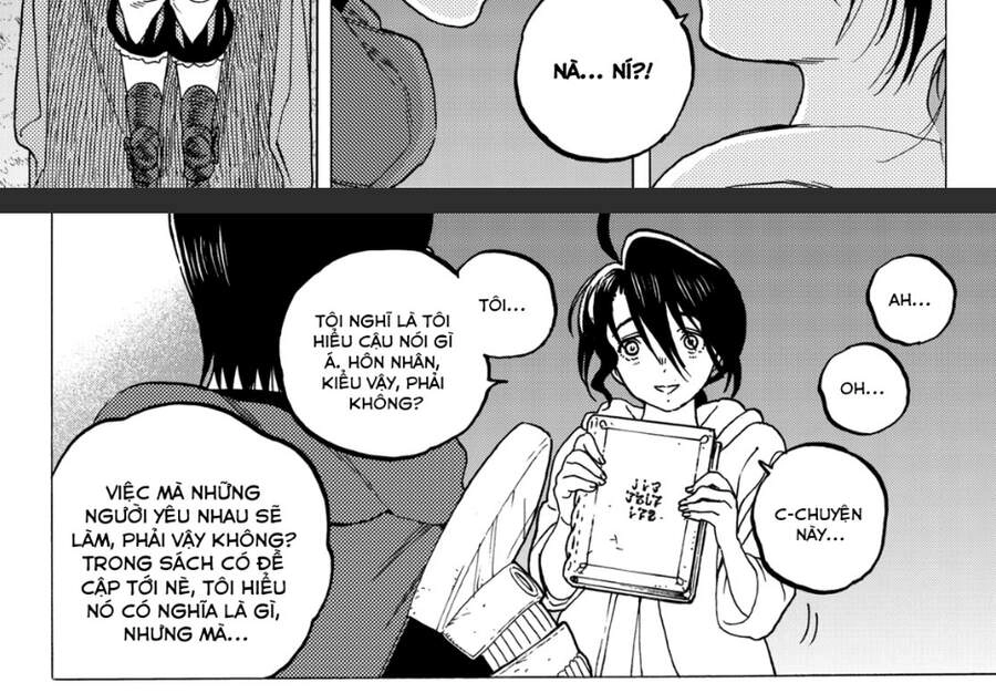 Gửi Em, Người Bất Tử Chapter 70 - 4