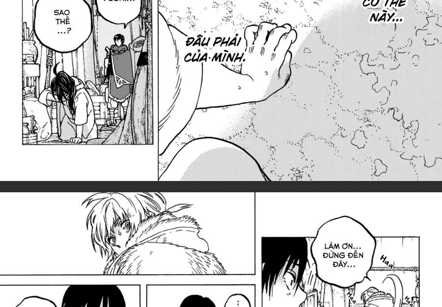 Gửi Em, Người Bất Tử Chapter 70 - 10