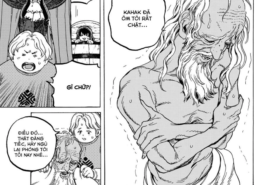 Gửi Em, Người Bất Tử Chapter 70 - 15