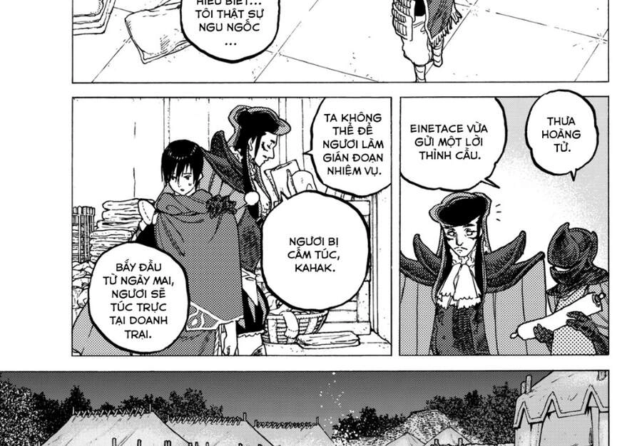 Gửi Em, Người Bất Tử Chapter 70 - 20