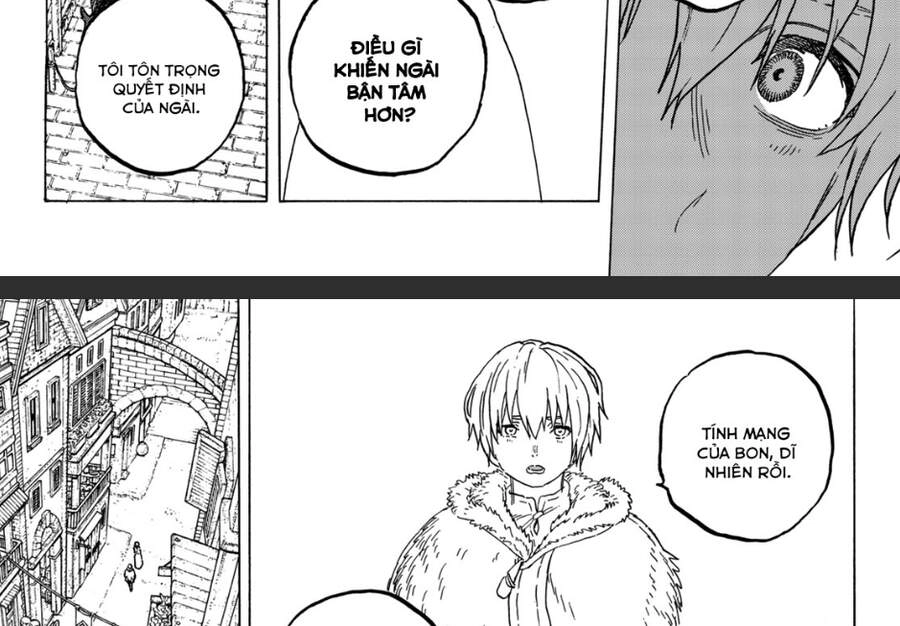 Gửi Em, Người Bất Tử Chapter 70 - 27