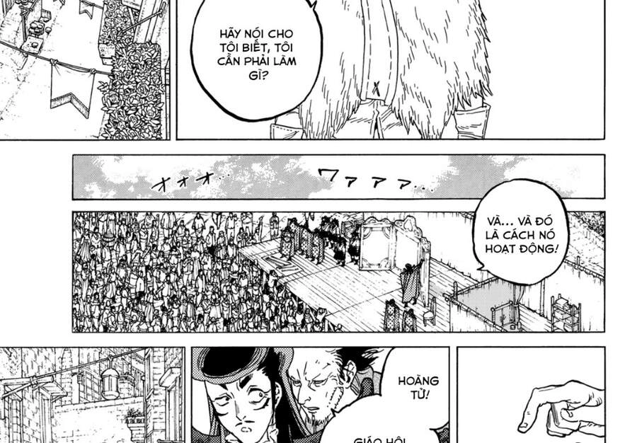 Gửi Em, Người Bất Tử Chapter 70 - 28