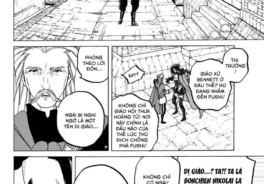 Gửi Em, Người Bất Tử Chapter 70 - 30