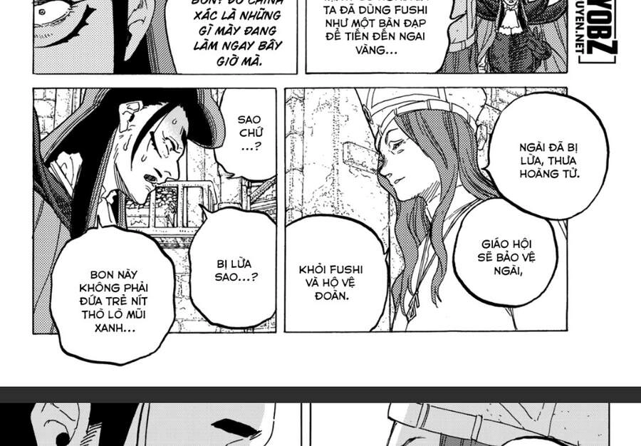 Gửi Em, Người Bất Tử Chapter 70 - 35