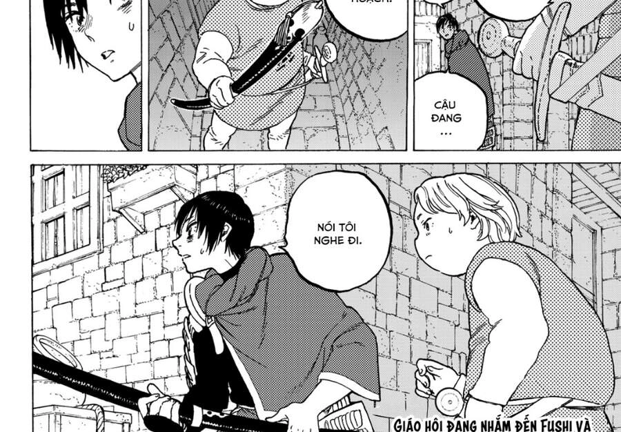 Gửi Em, Người Bất Tử Chapter 70 - 39