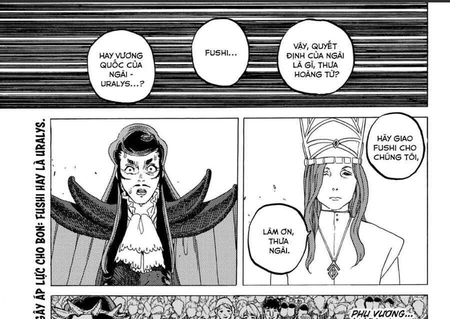 Gửi Em, Người Bất Tử Chapter 71 - 3