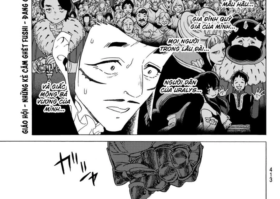 Gửi Em, Người Bất Tử Chapter 71 - 4