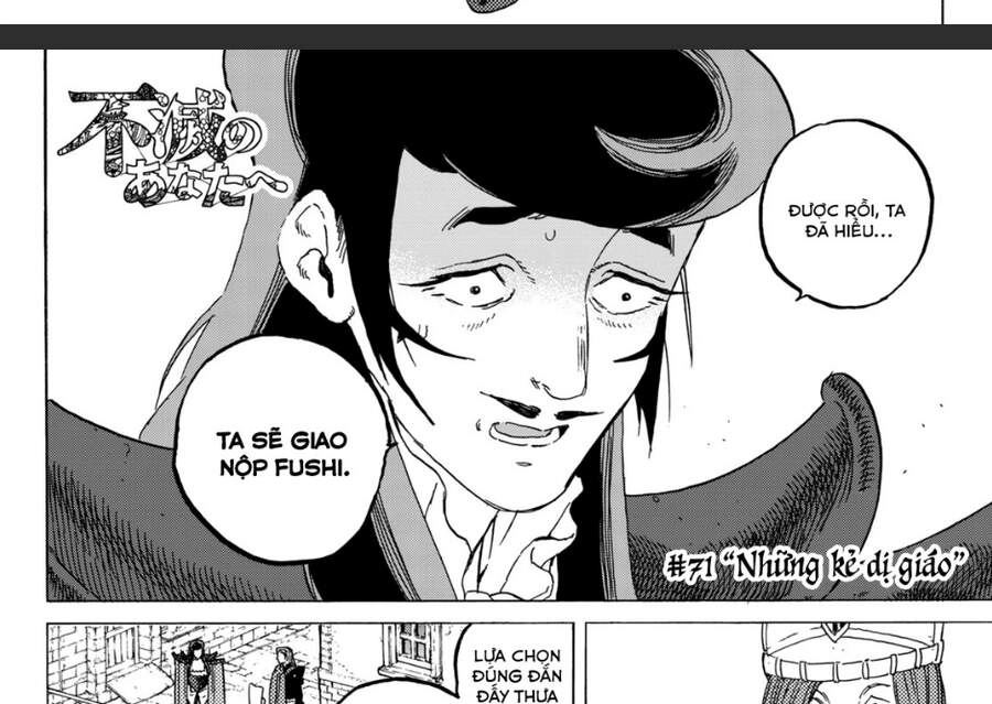 Gửi Em, Người Bất Tử Chapter 71 - 5