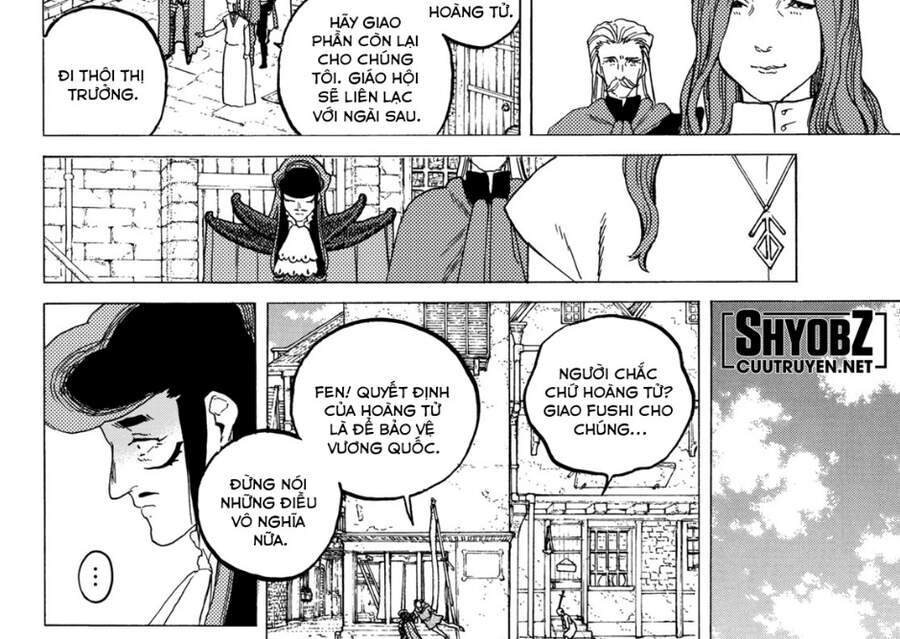 Gửi Em, Người Bất Tử Chapter 71 - 6